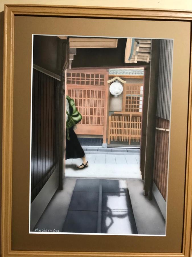 Veada Kyoto Exterior photo