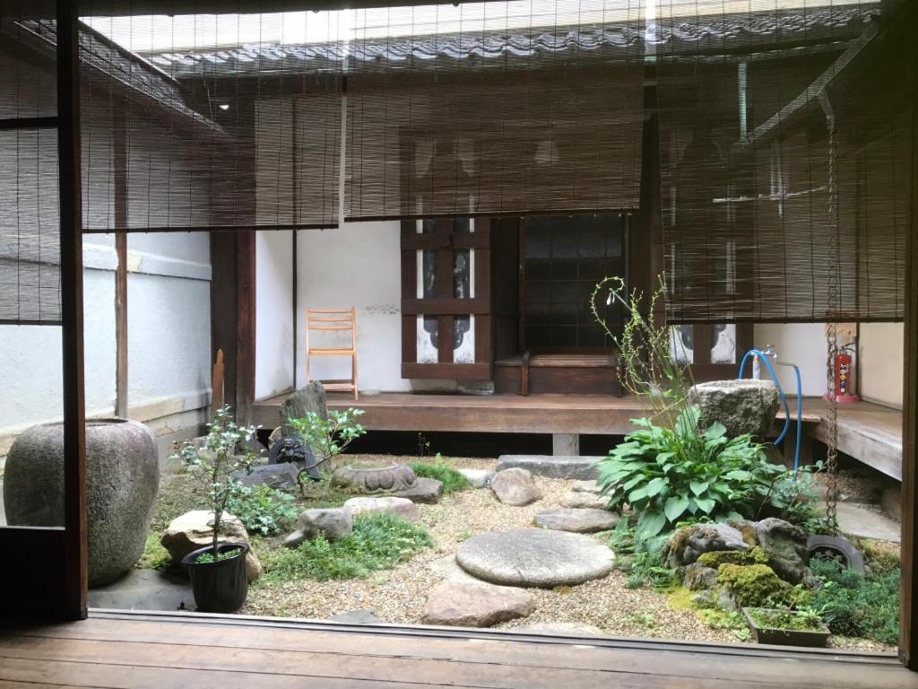 Veada Kyoto Exterior photo
